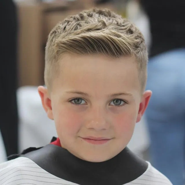 Coupe Cheveux - Enfant