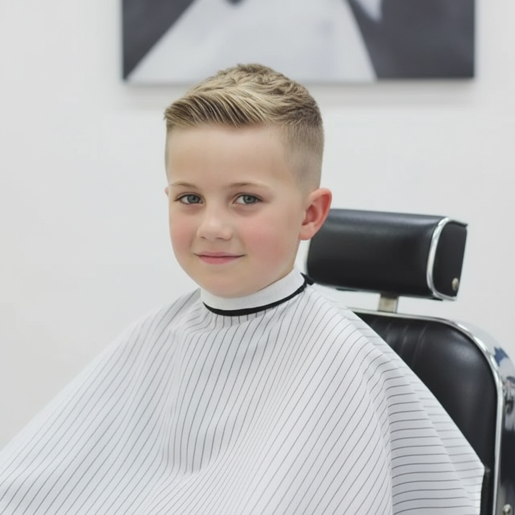 Coupe Cheveux - Enfant