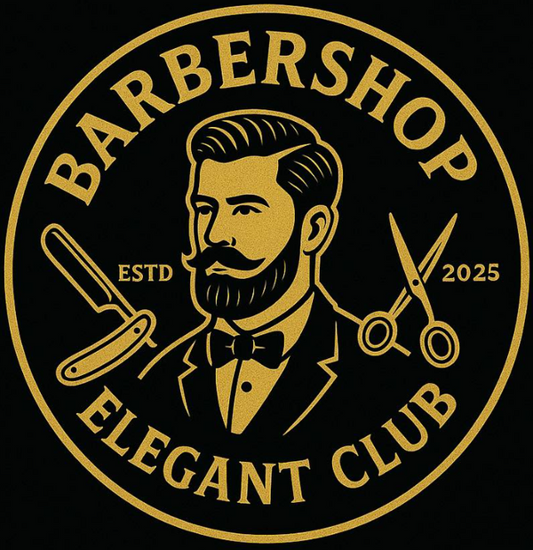 Barber Shop Elegant Club