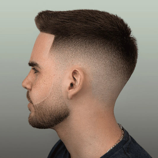 Coupe + Barbe
